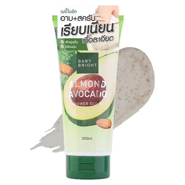 Baby-Bright-Almond-Avocado-Shower-Scrub-4