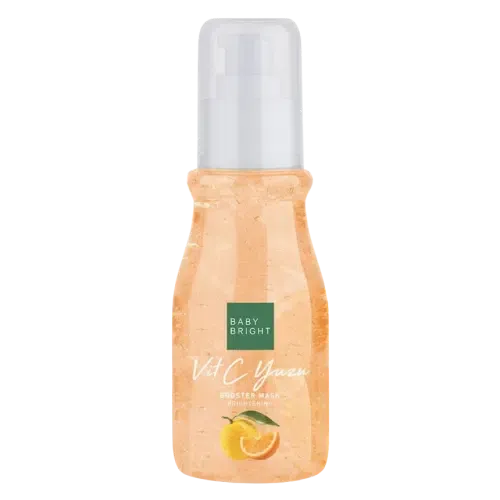 Baby-Bright-Vit-C-Yuzu-Booster-Mask-Brightening-140-ml