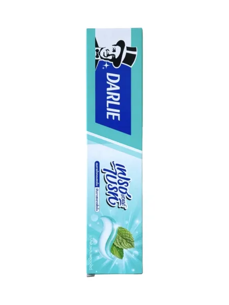 Отбеливающая зубная паста