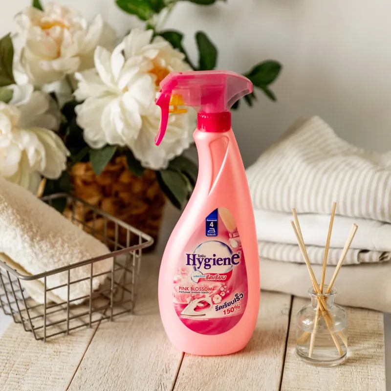  Парфюмированный спрей для глажения Свежесть океана