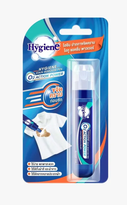  Карандаш-Пятновыводитель кислородный 